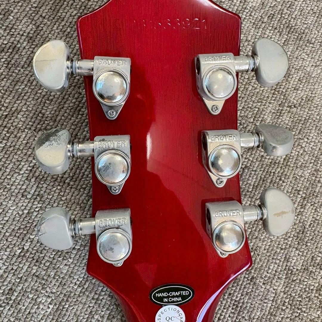 Epiphone Les Paul Standard 60s バーボンバースト