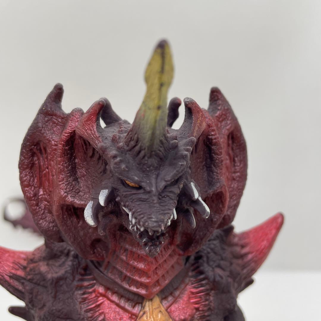 1995年 放映 ゴジラVSデストロイア 【デストロイア】ソフビ