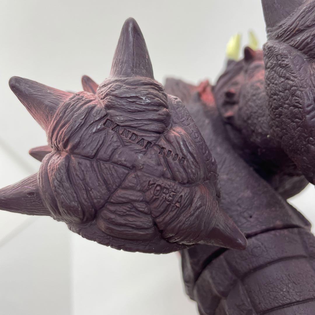 1995年 放映 ゴジラVSデストロイア 【デストロイア】ソフビ