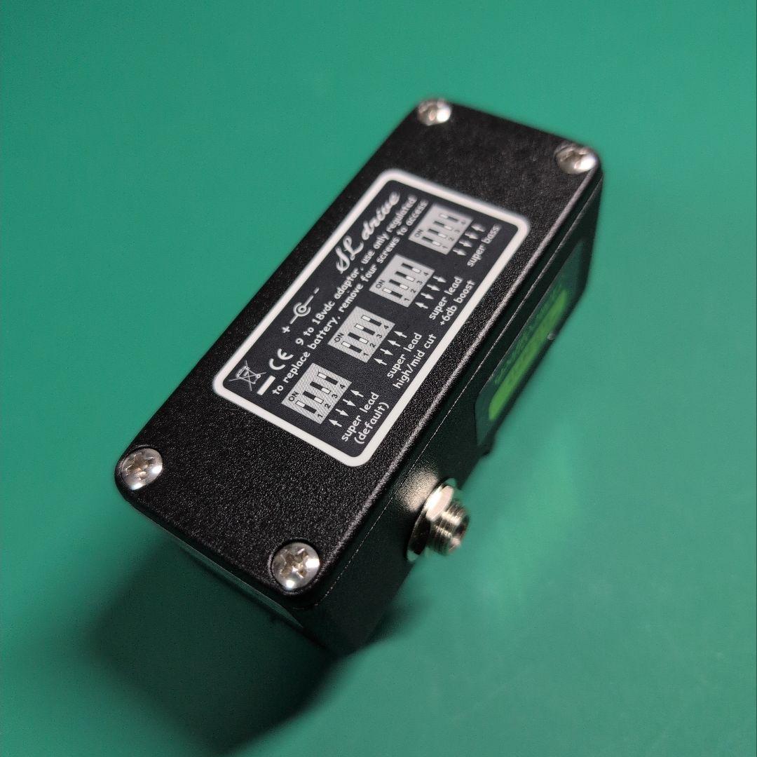 ギター xotic SL-drive