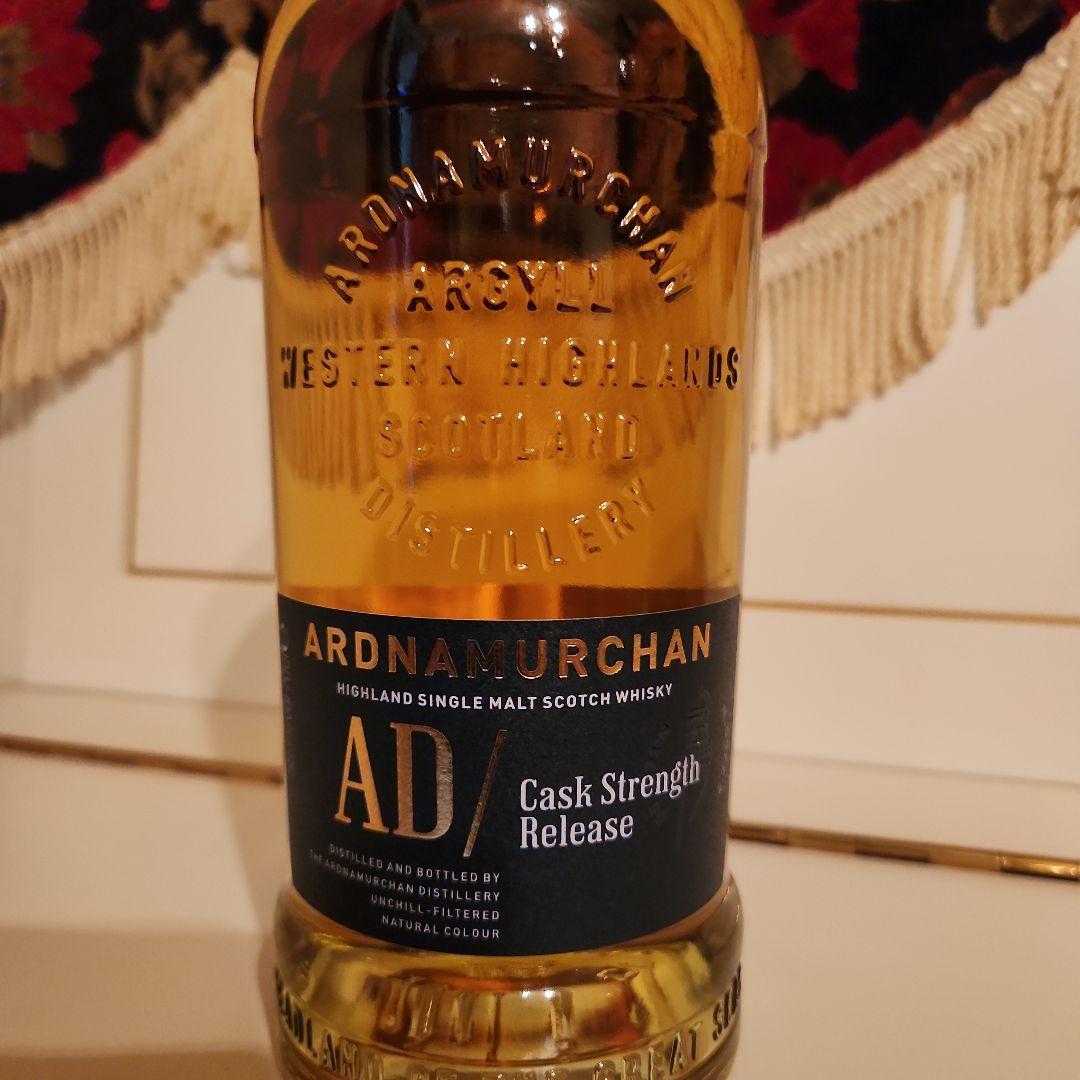 [ 限定 ]ARDNAMURCHAN Cask Strength Release