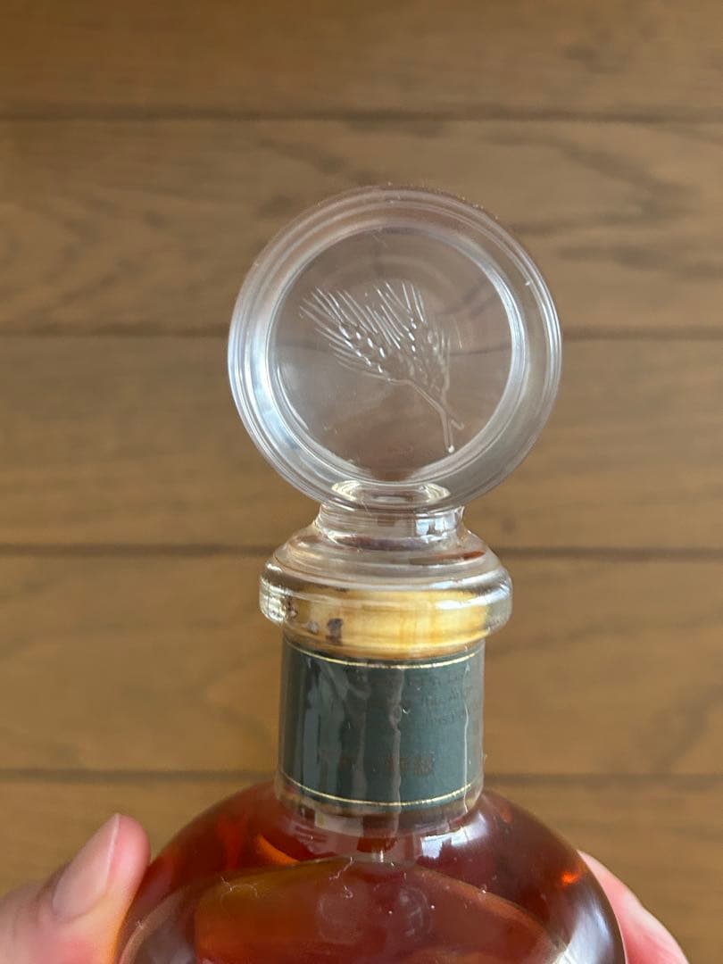 NIKKA ニッカ ピュアモルト樽出しウイスキー原酒　55.1%　350ml