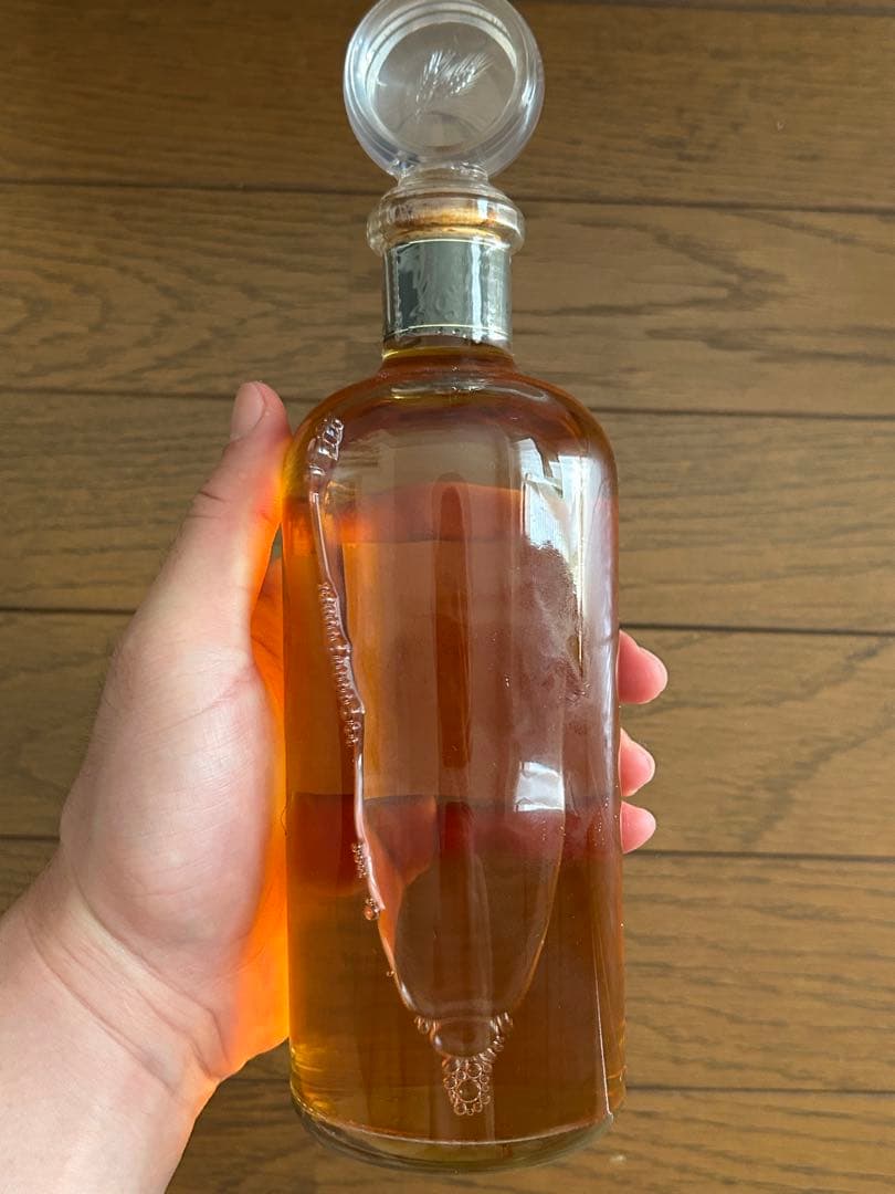 NIKKA ニッカ ピュアモルト樽出しウイスキー原酒　55.1%　350ml