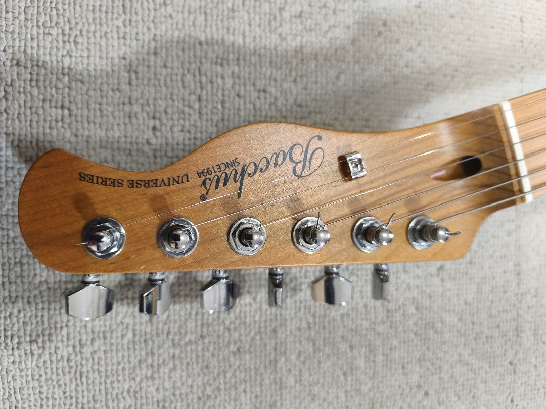 y*i様 Bucchus バッカス　BTE-2-RSM/M