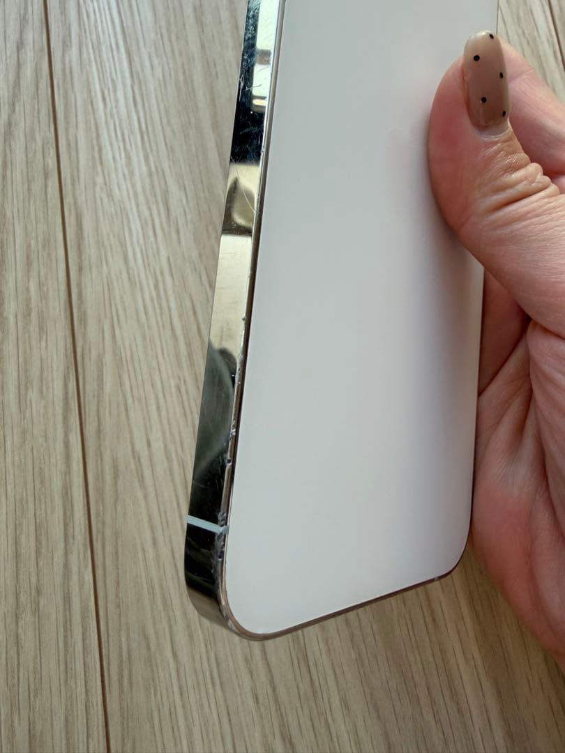 iPhone12 Proシルバー　128GB SIMフリー