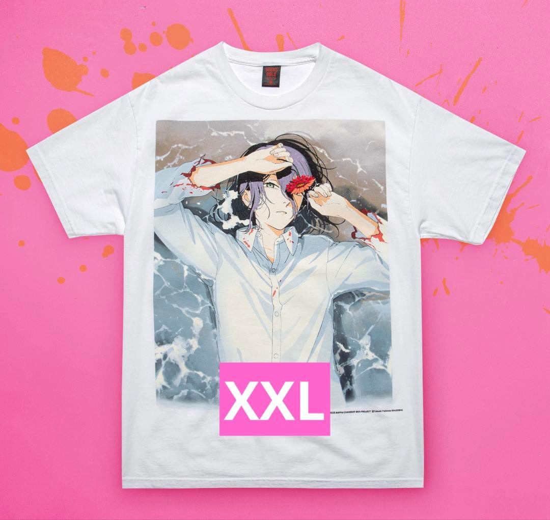 GEEKS RULE ギークスルール チェンソーマン レゼ　Tシャツ　XXL