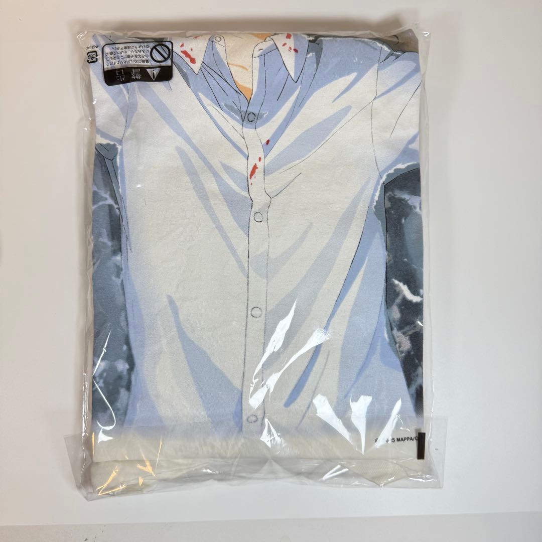 GEEKS RULE ギークスルール チェンソーマン レゼ　Tシャツ　XXL