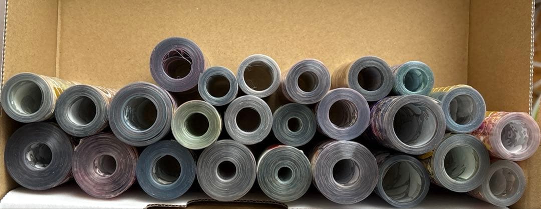 海外マステ　装飾　巻売り　まとめて　A