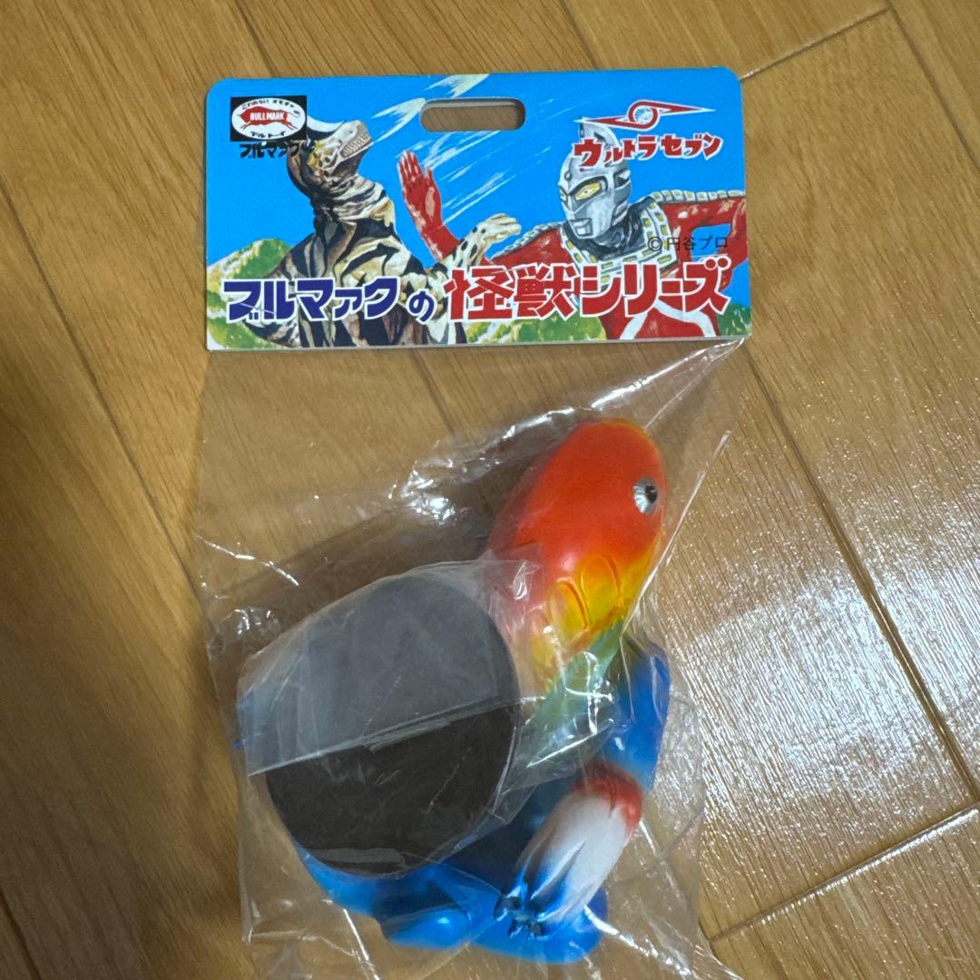 ブルマァク メトロン星人