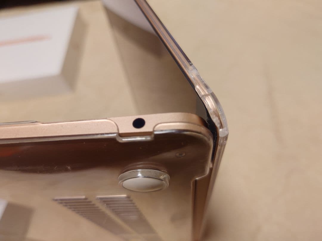 m1 Macbook Air美品カバー付き