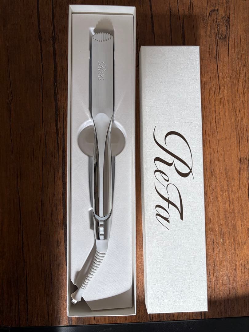 ヘアアイロン Refa RE-AC02A