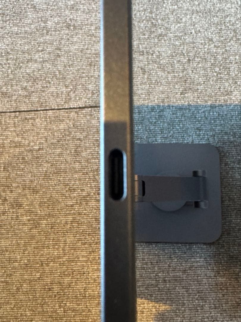 【美品】Apple iPad Pro (M4) 13インチ256GB Wi-Fi