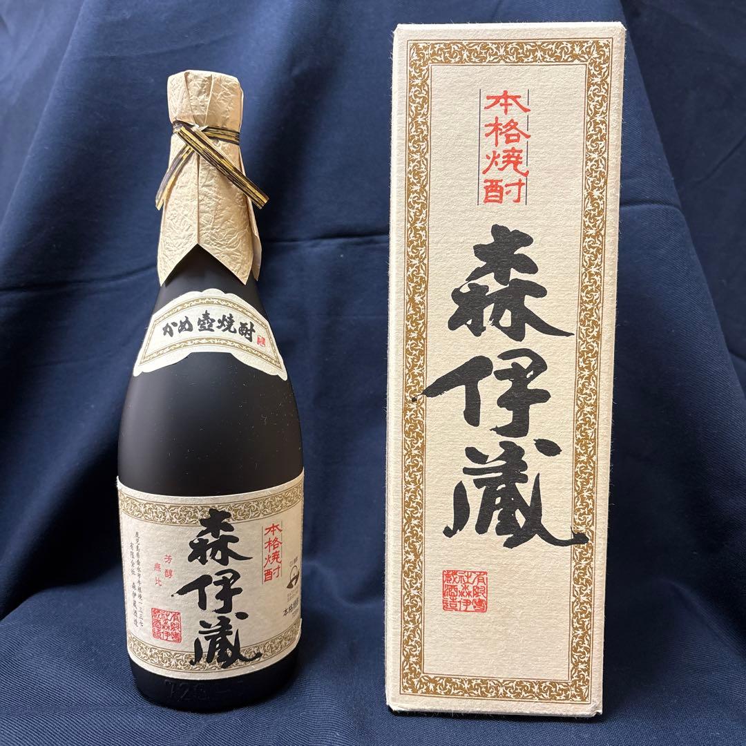 た*ん様 森伊蔵 本格焼酎 720ml 25度