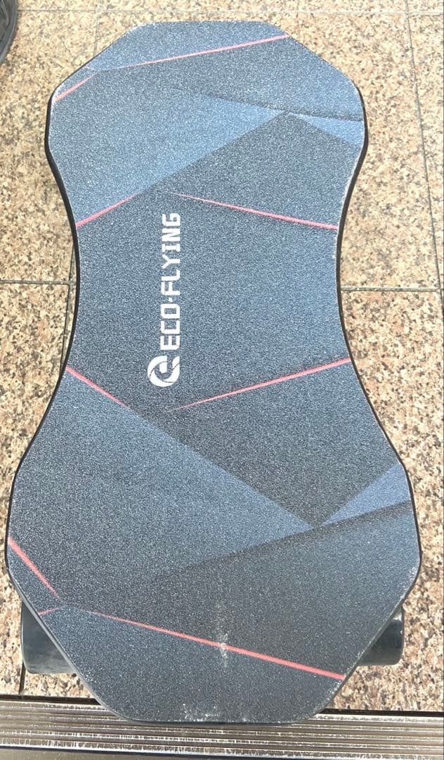 。電動スケートボード エコフライング社製