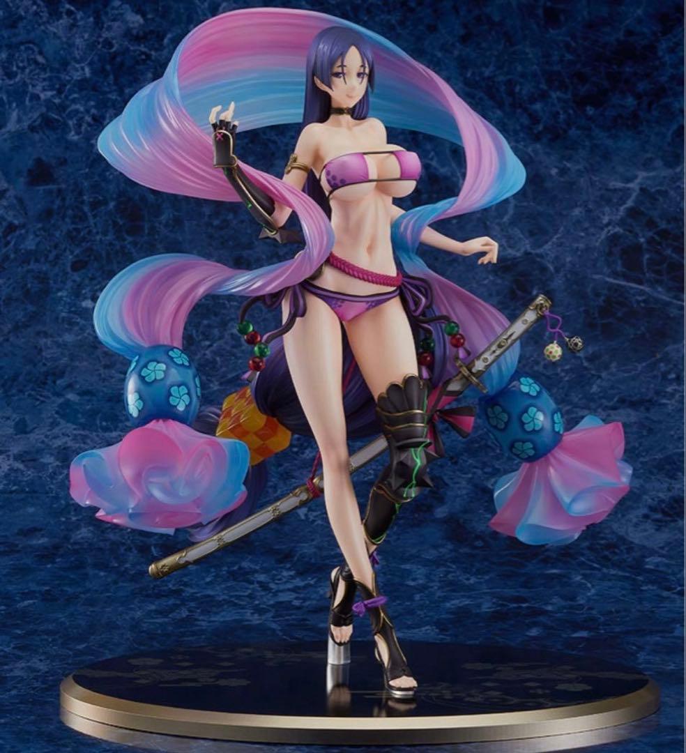 未開封　Fate/Grand Orderランサー　源 頼光[AQ]