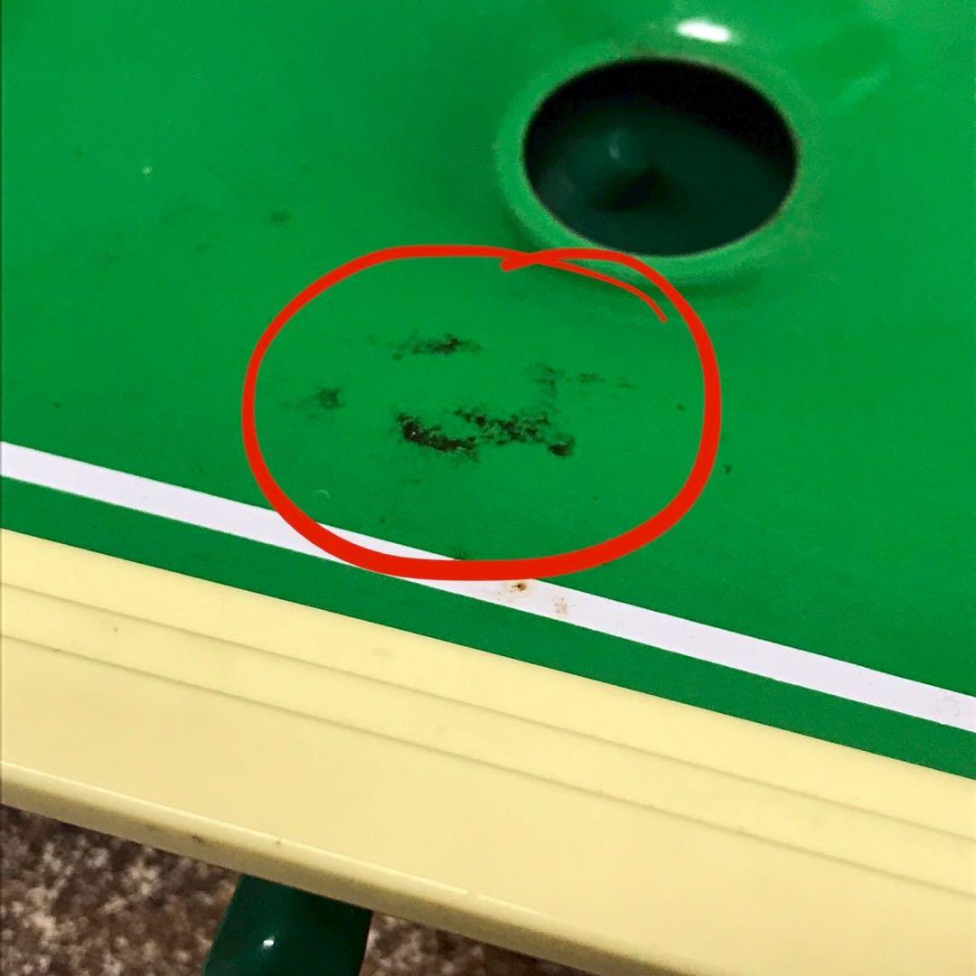 Is4 スーパーレシーブ　バレーボールゲーム 野村トーイ 昭和レトロ