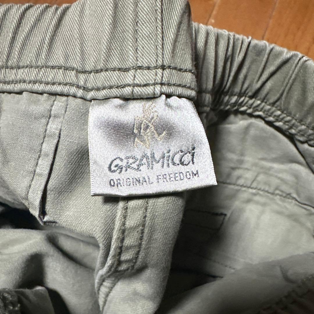 グラミチ　GRAMICCI XL