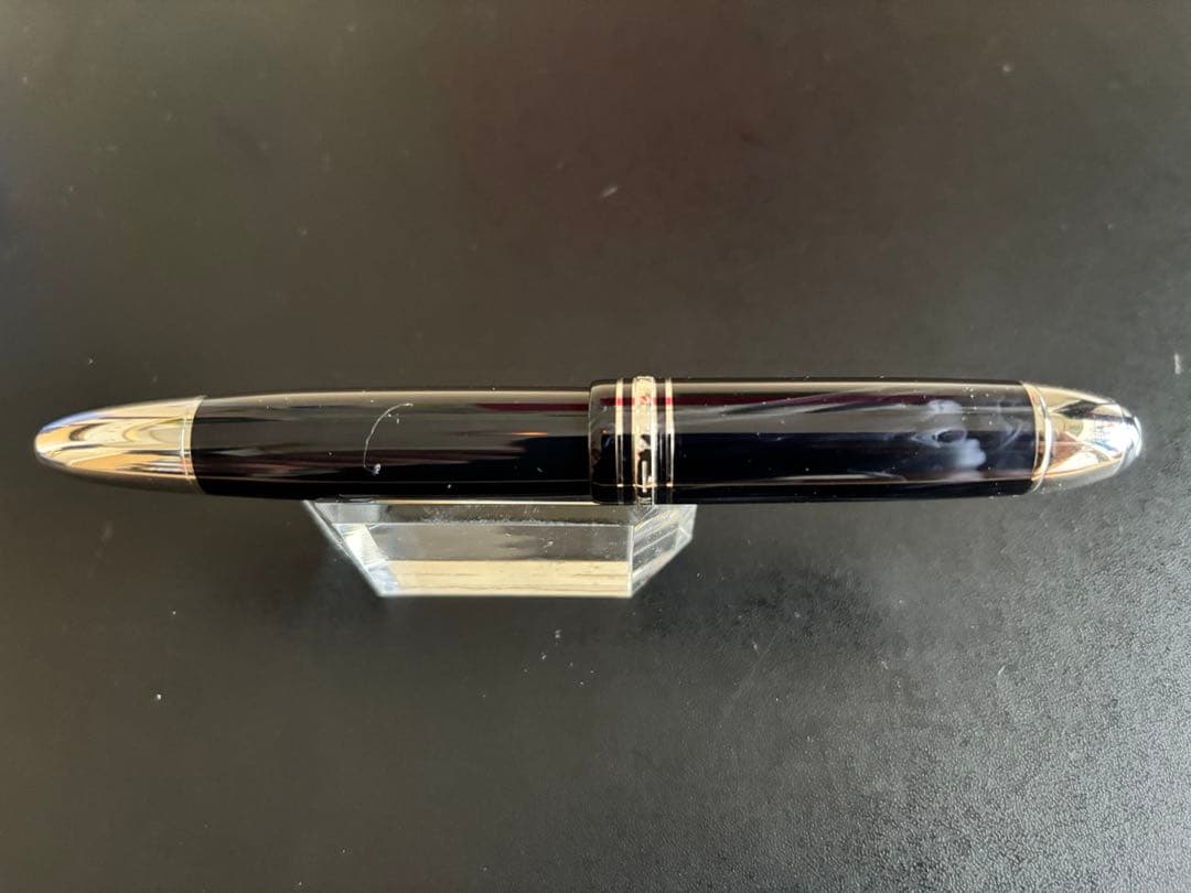 モンブラン　マイスターシュテュック ジオリジン 149 万年筆（Ｍニブ）