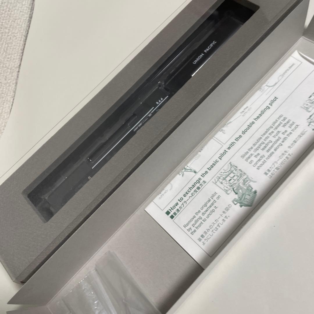 Nゲージ　カトー　ユニオンパシフィック　FEF