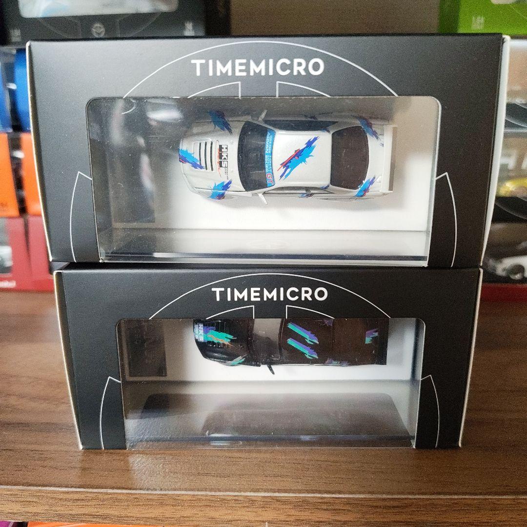 1/64 スカイライン NISSAN GT-R GTR R34 SKYLINE