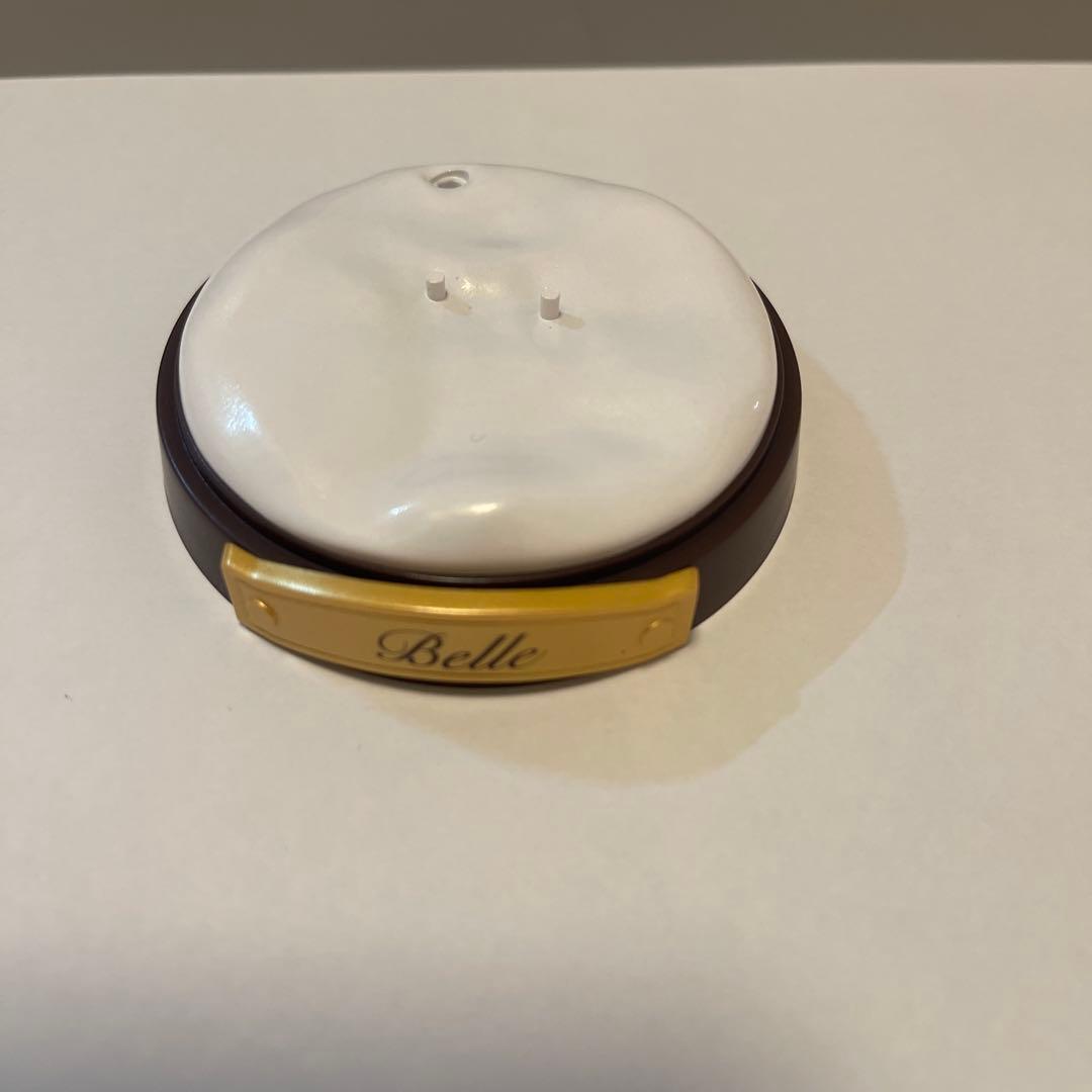 シークレットPOP MART Belle ディズニープリンセスフィギュア