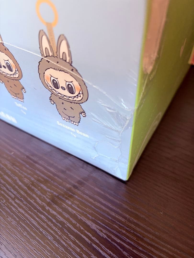 【正規品】マカロン ラブブ Exciting Macaron アソートボックス