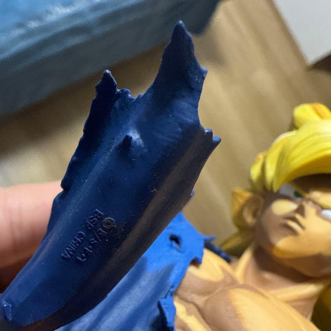 ♔*゜様 SMSP 超サイヤ人 孫悟空 マンガディメンションズ 海外正規版