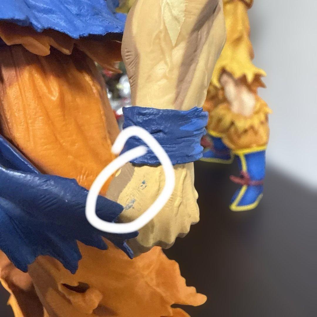 ♔*゜様 SMSP 超サイヤ人 孫悟空 マンガディメンションズ 海外正規版