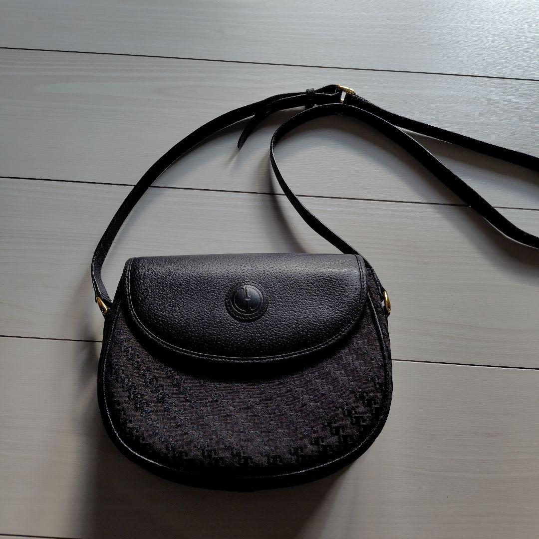 GUCCI オールドグッチ ショルダーバッグ