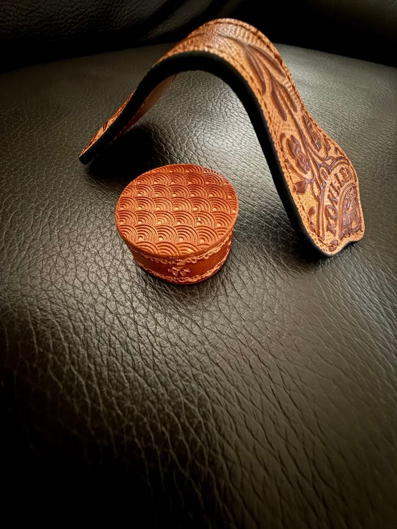 KOLLEN チョークホルダー&ケース、TAOM V10(1個)セット