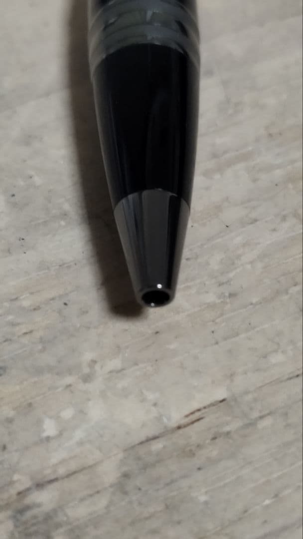 モンブラン スターウォーカー ミッドナイトブラック ボールペン