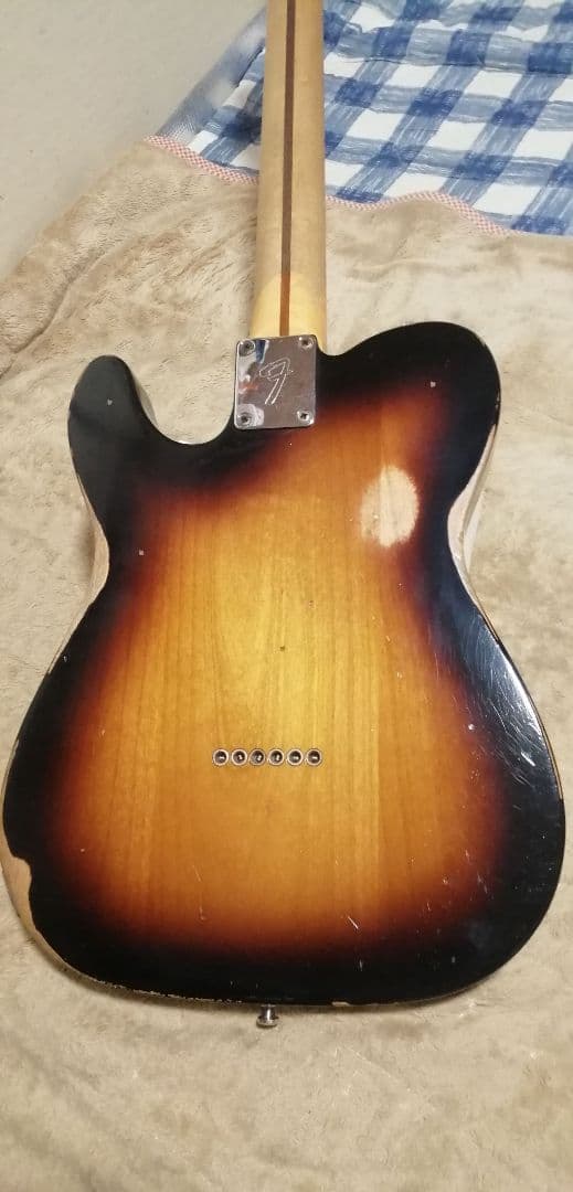 フェンダー ロードウォーン 50s テレキャスター 初期型 ヘビーレリック