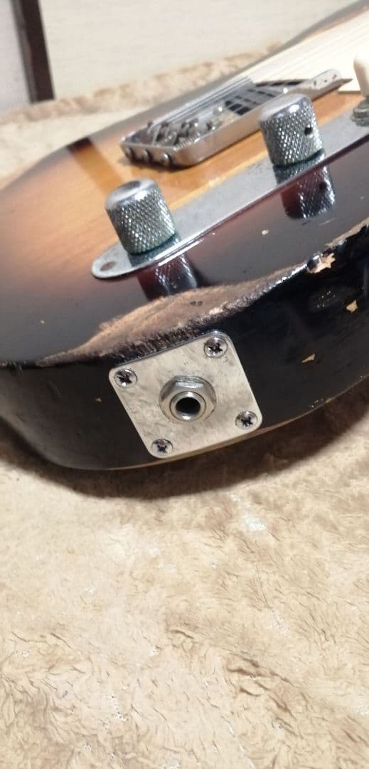 フェンダー ロードウォーン 50s テレキャスター 初期型 ヘビーレリック