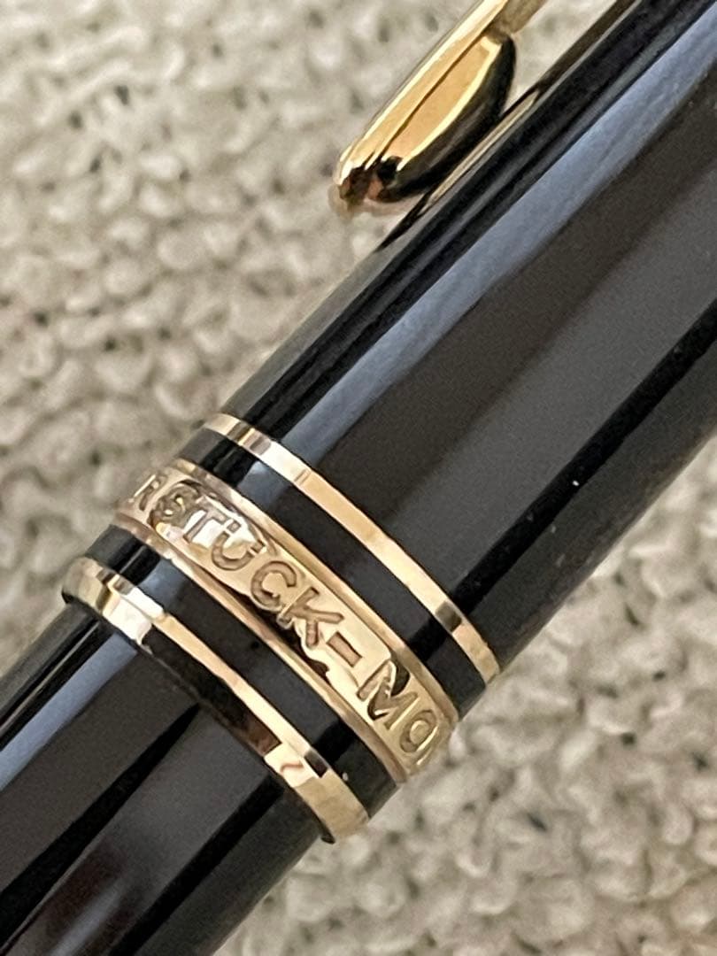 ‼️値下げ‼️◾️モンブラン◾️164 ボールペン◾️マイスターシュテュック クラシック◾️