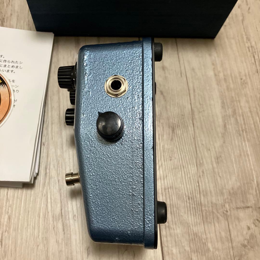 Tru-Fi Two Face ファズ