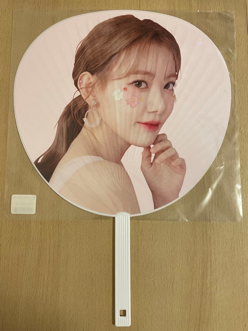 ルセラ 宮脇咲良 サクラ うちわ ピケット 5枚 ライブ