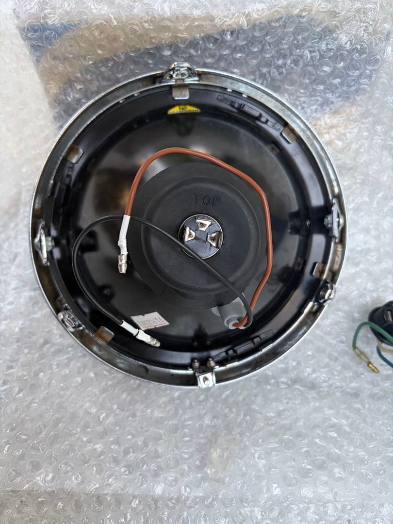 マーシャル　ヘッドライトユニット　889 cb