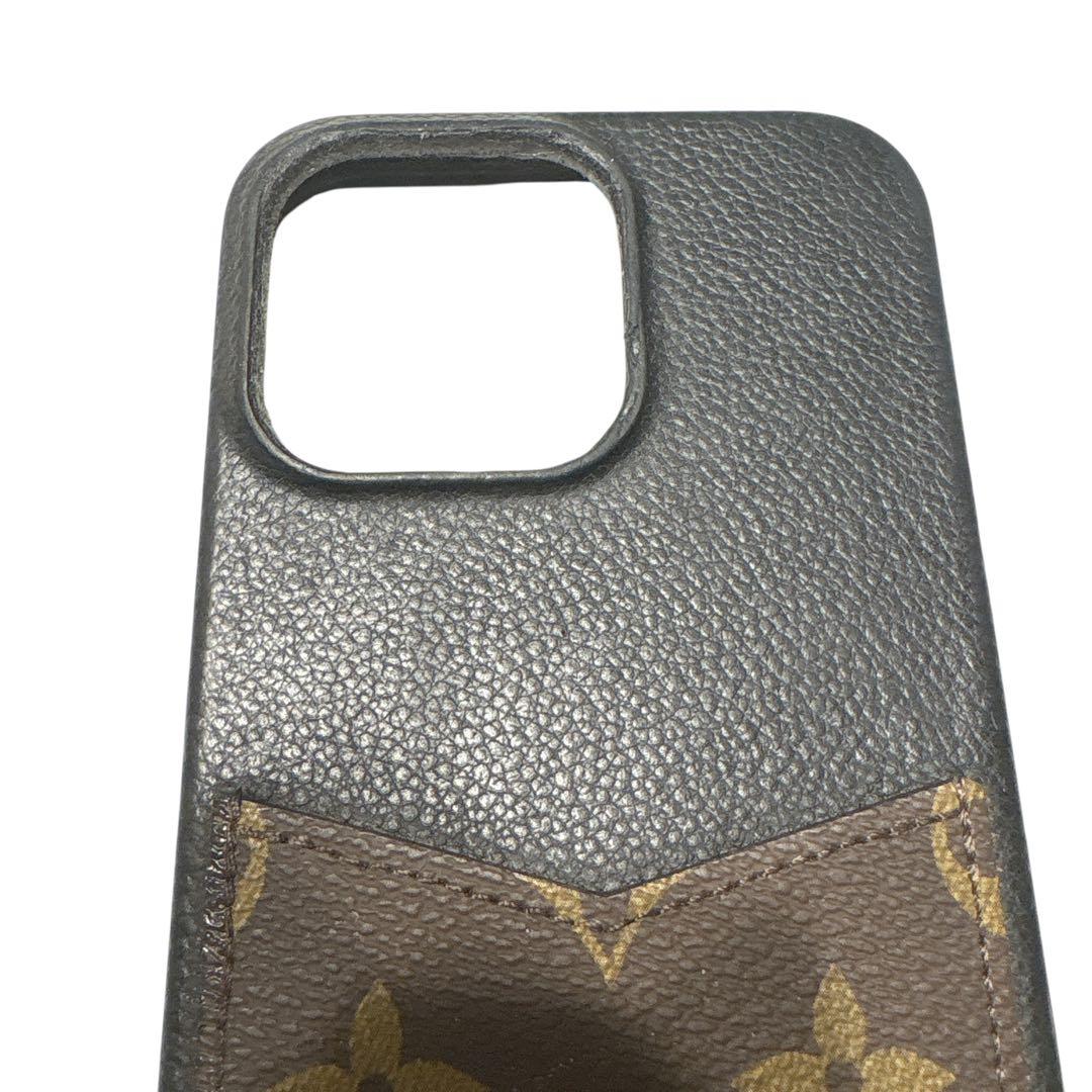 美品［正規品］ルイヴィトン　iPhone 15 Pro Max ケース　箱付き