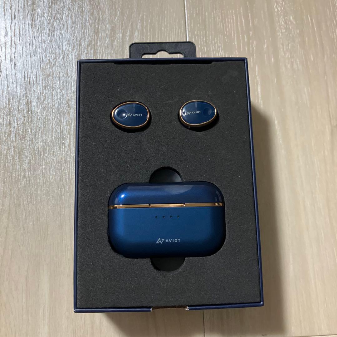 ヘッドホン AVIOT TE-D01t-NV