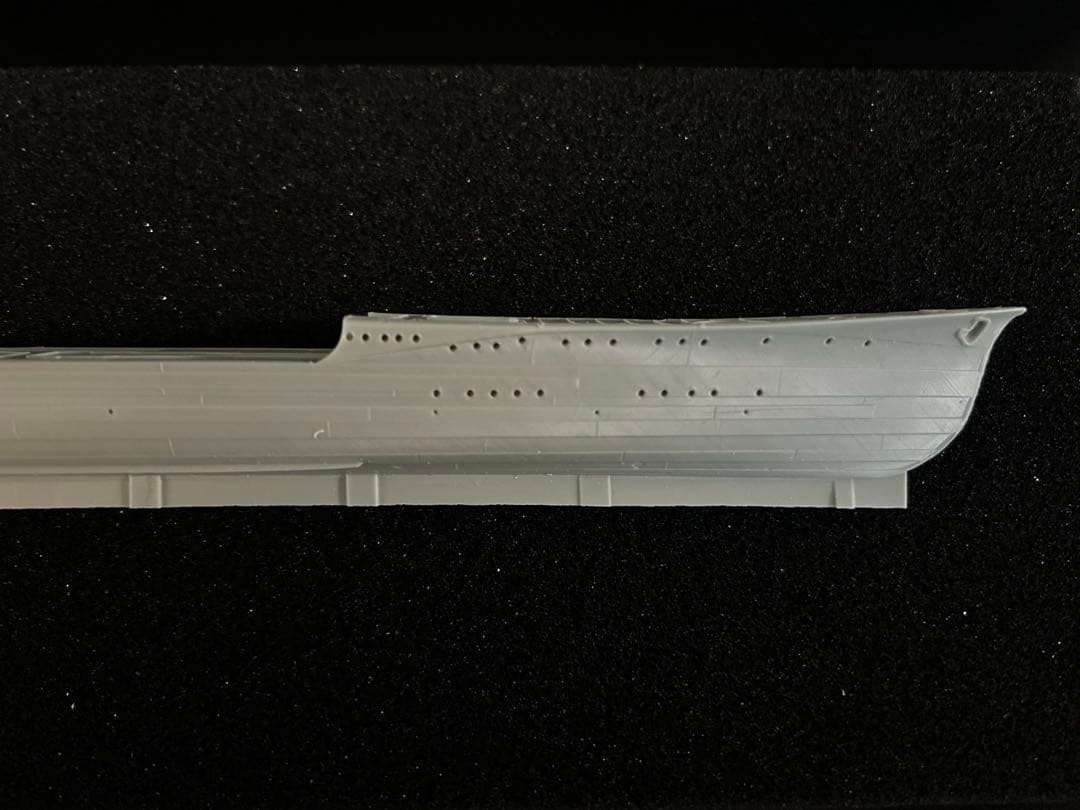 1/350 トライアンフモデル日本海軍駆逐艦白露フルハル仕様＋UPグレードセット