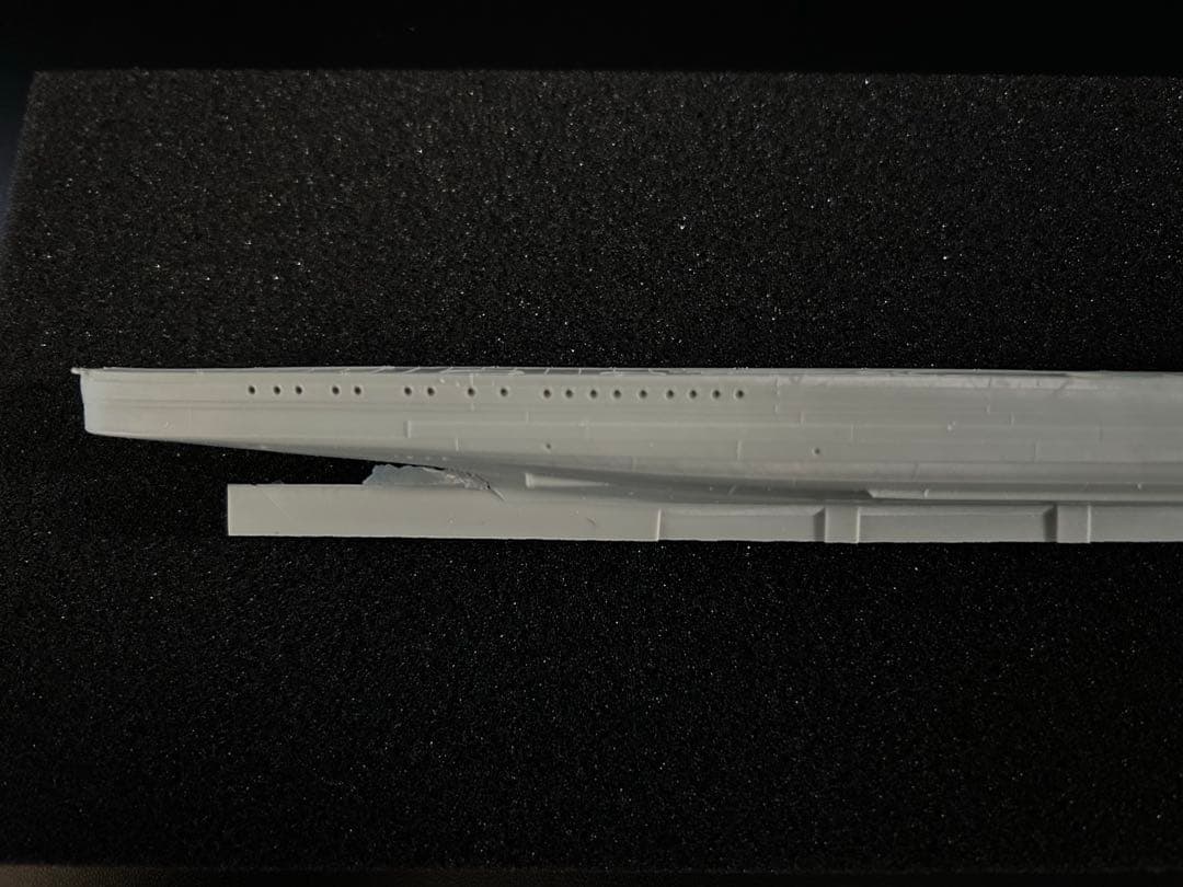 1/350 トライアンフモデル日本海軍駆逐艦白露フルハル仕様＋UPグレードセット