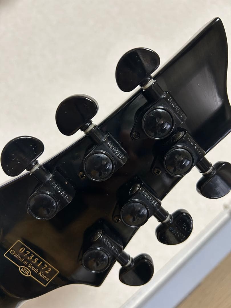 シェクターヘルレイザーC-1 2007年モデル