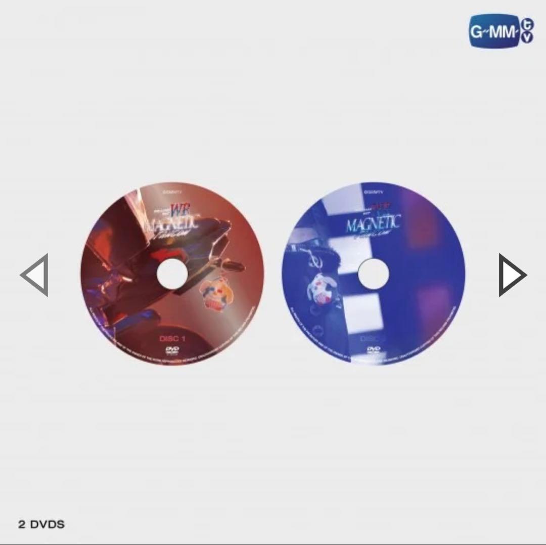 新品WILLIAMESTファンコンボックスセット　gmmtv ThamePo