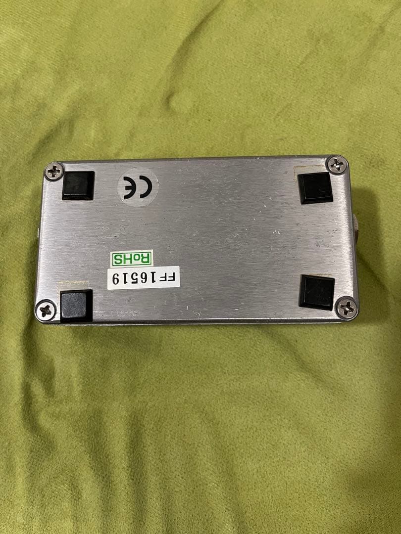 ギター ZVEX Fuzz Factory Vexter Series