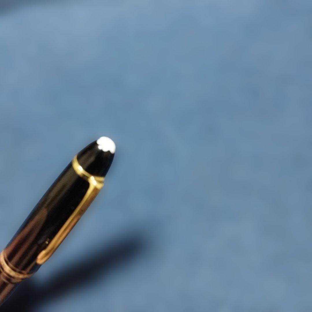 じ*じ様 MONTBLANC MEISTERSTUCK ボールペン
