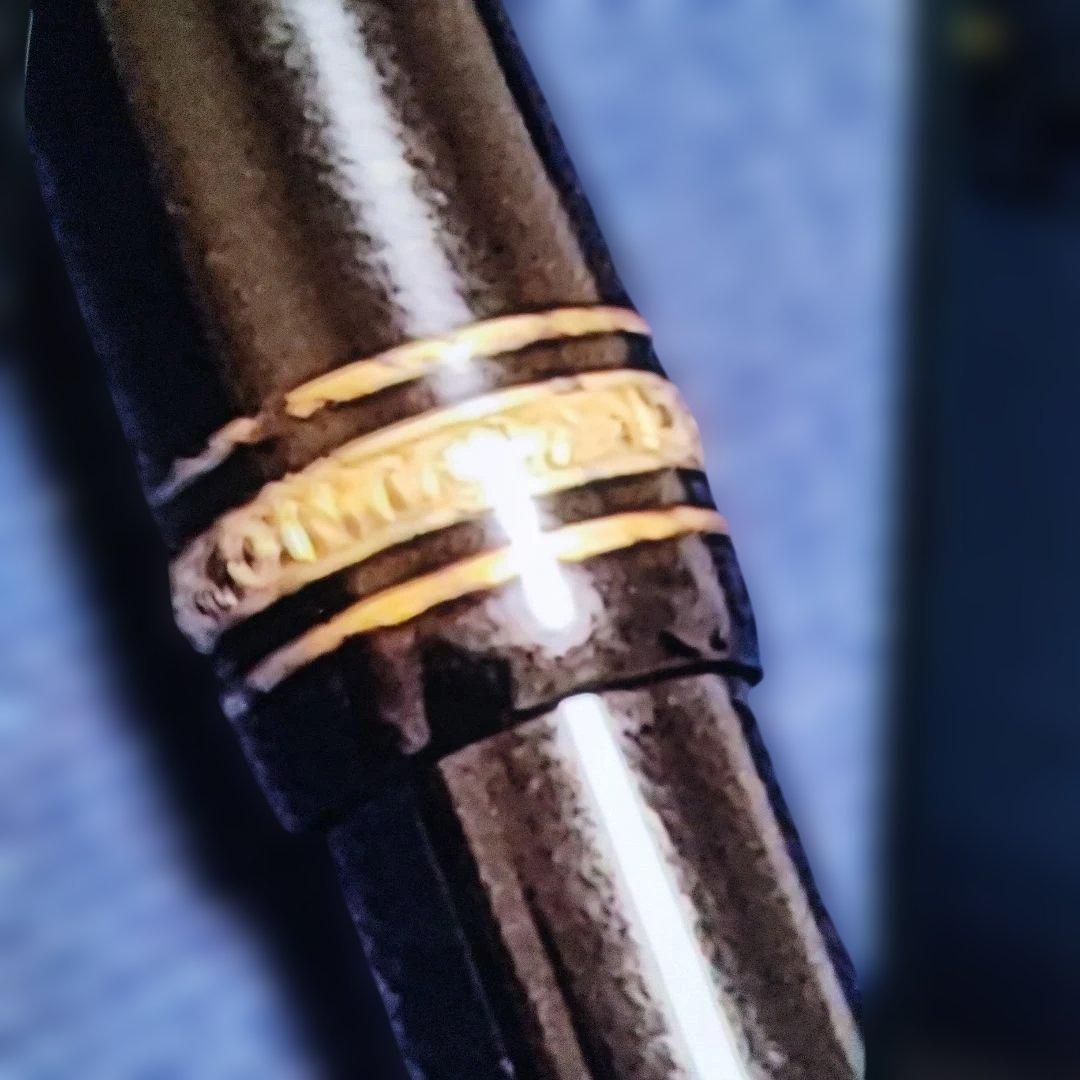 じ*じ様 MONTBLANC MEISTERSTUCK ボールペン