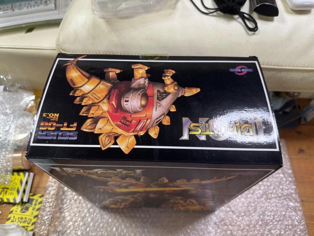 FANS TOYS FT-06 Sever スナール似 新品未開封 美品