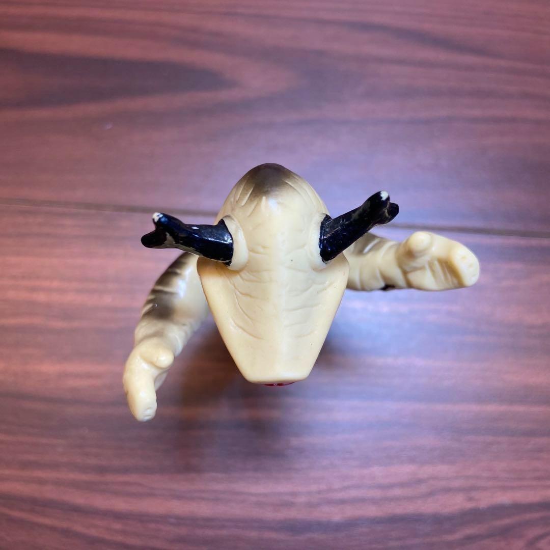 大里玩具 エレキング ソフビ 3175