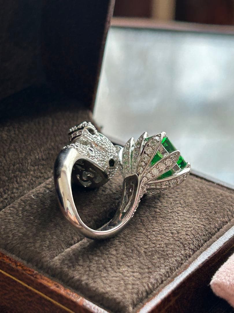 ABISTE アニマルリング　新品未使用