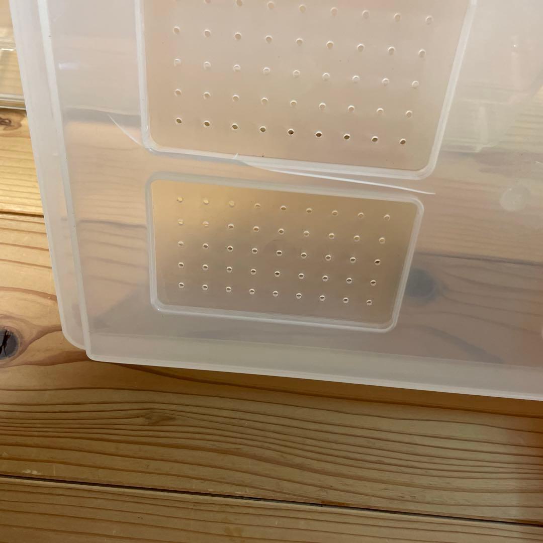 シーラケース　コバエシャッター（大）9個セット